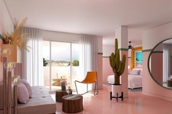 Paradiso Ibiza Art Hotel