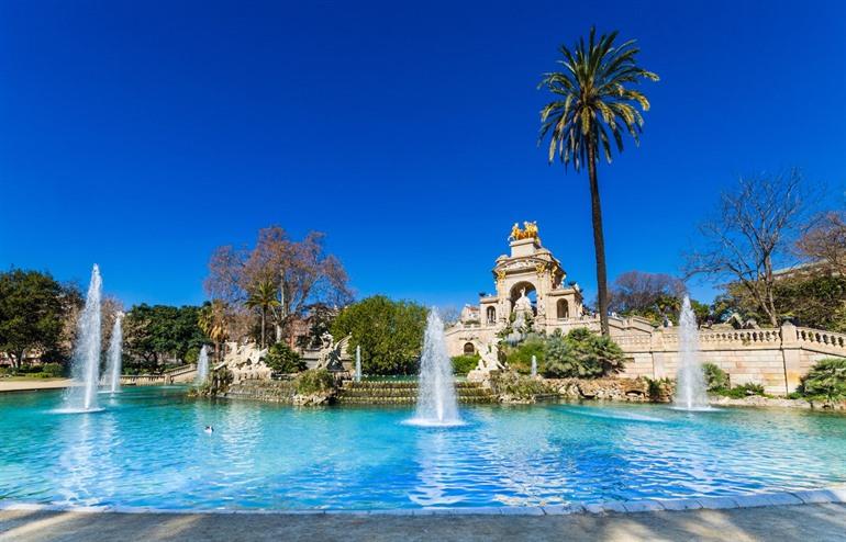 Parc de la Ciutadella