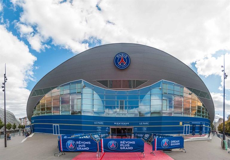 Parc des Princes, het PSG Stadium in Parijs bezoeken