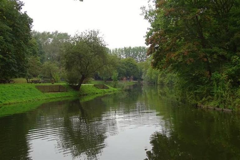 Parc du Fort Louis