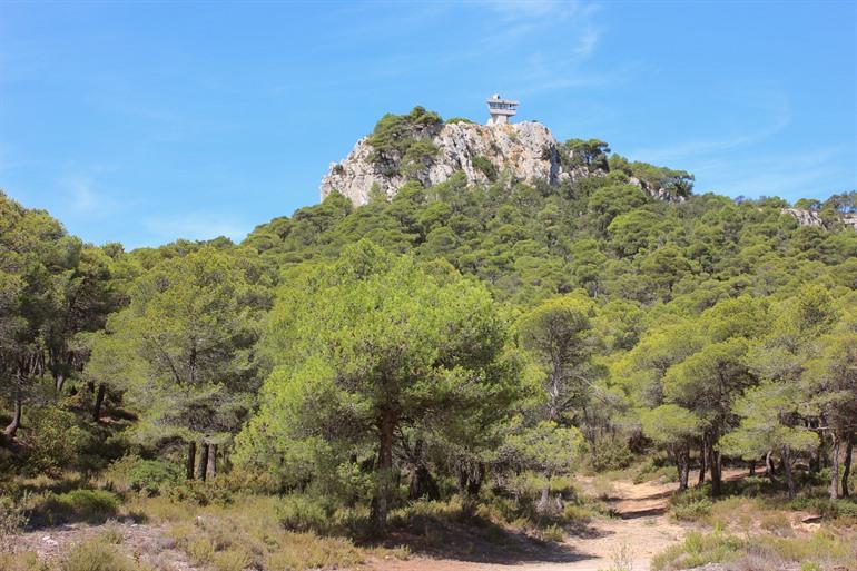 Parc Naturel Régional de la Narbonnaise en Méditerranée