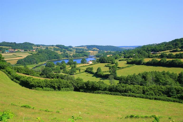 Parc Naturel Régional de Morvan, Bourgogne