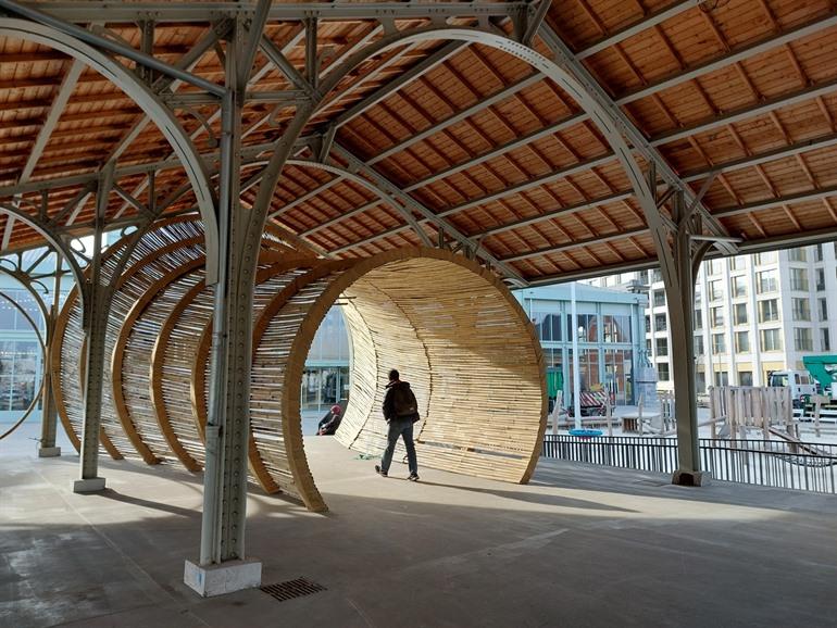 Parckfarm, Molenbeek