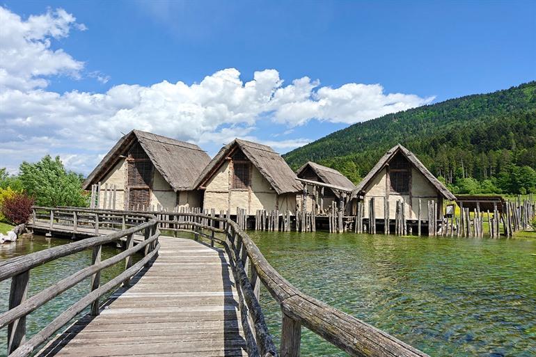 Parco Archeo Natura di Fiavé, Trentino-Zuid-Tirol