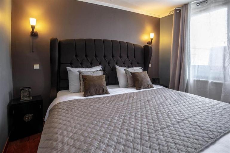 Park Hotel Airport boeken