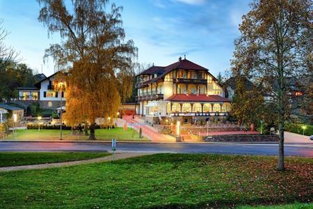 Park Hotel Bad Salzig 
