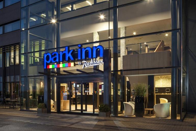Park Inn Hotel by Radisson Luik luchthaven