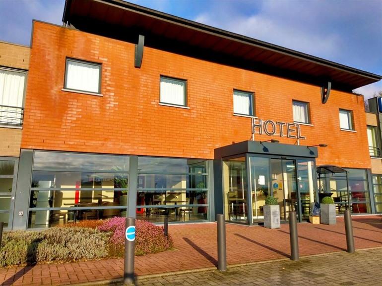 Park, Sleep & Fly Hotels Chaleroi