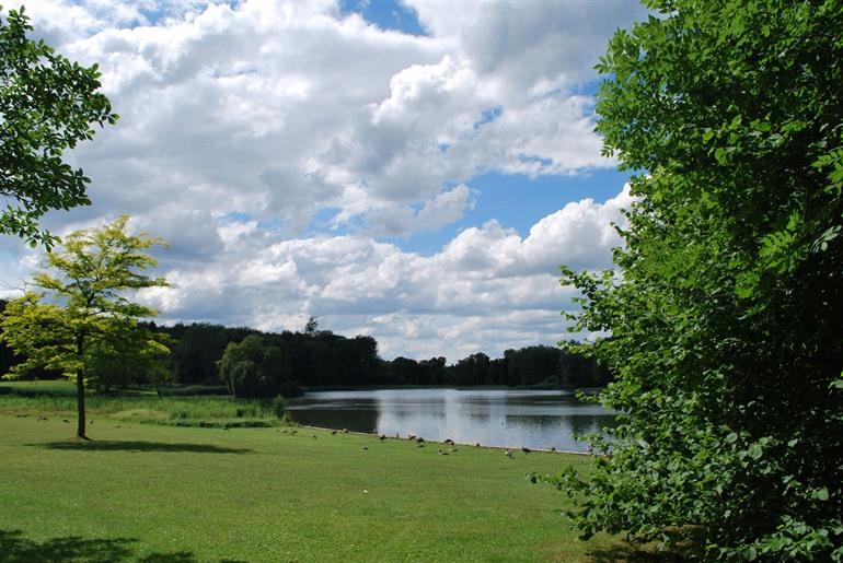Park van Tervuren, Groene Gordel