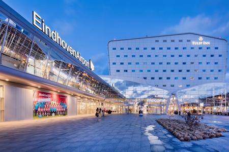 Parkeren luchthaven Eindhoven