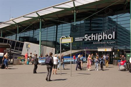 Parkeren luchthaven Schiphol Amsterdam