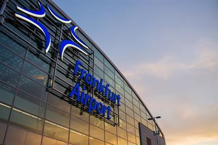 Parkeren op Frankfurt Airport