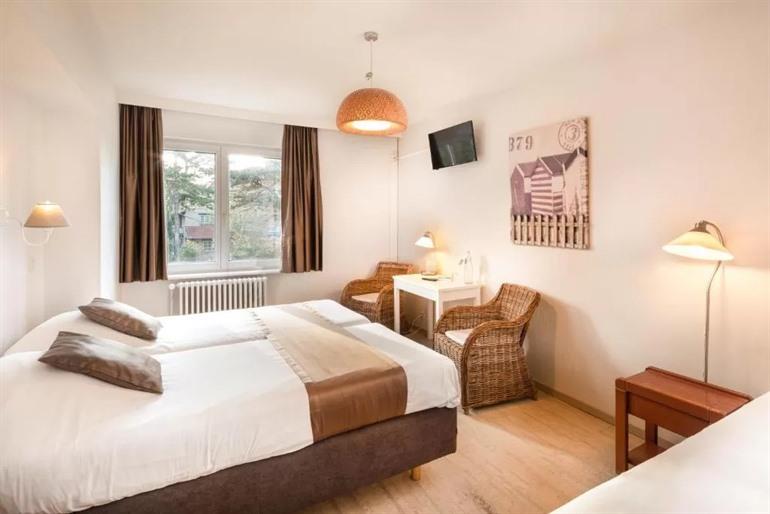 Parkhotel in de Panne boeken