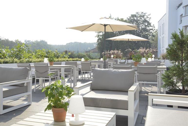 Parkhotel Oberhausen boeken