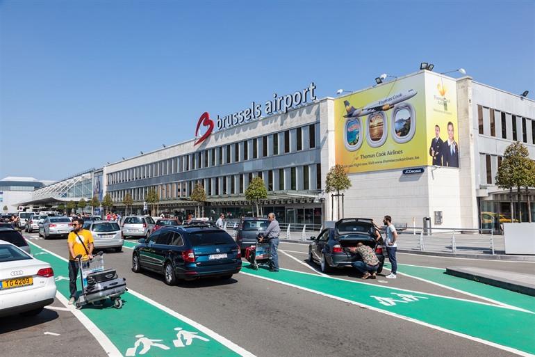Parking Brussels Airport