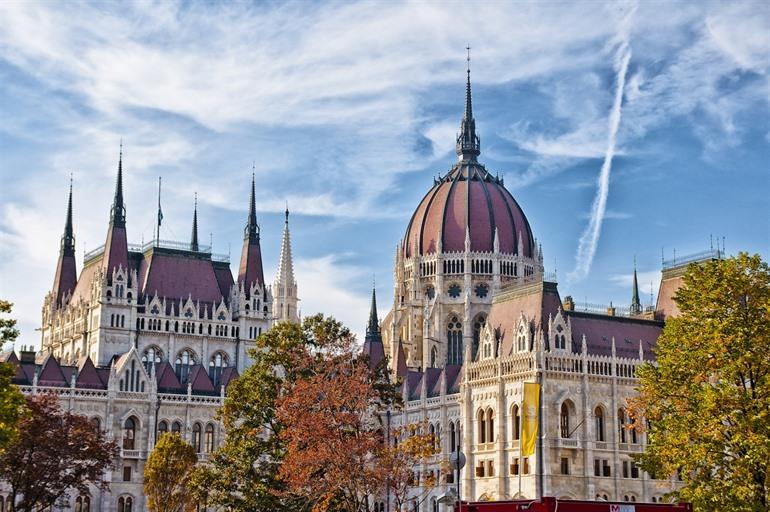 Parlement Boedapest