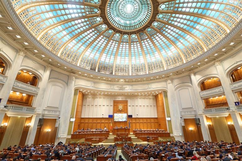 Parlementspaleis Boekarest