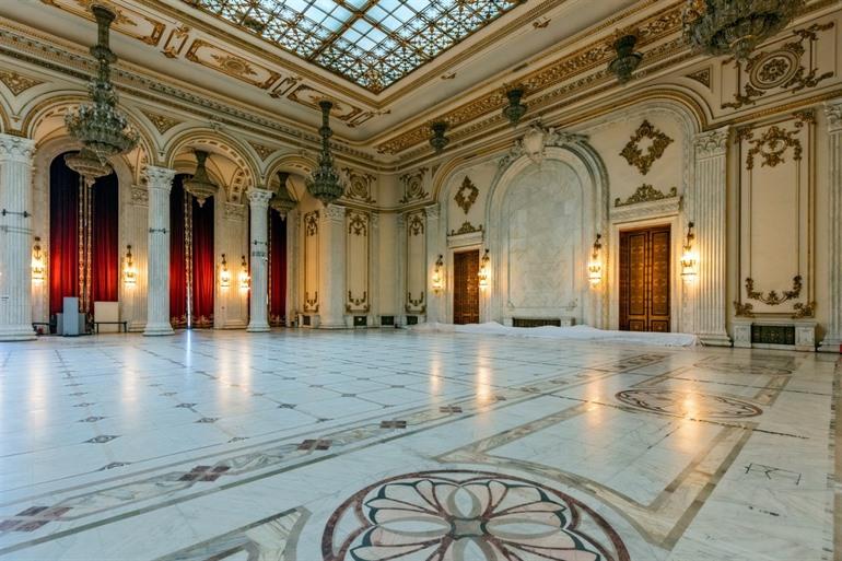 Parlementspaleis Boekarest