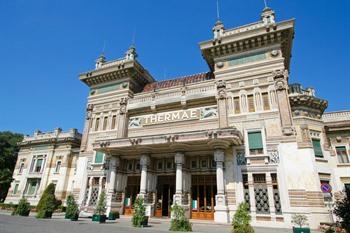 Parma, terme salsomaggiore