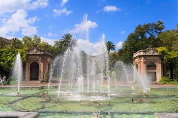 Parque de Doña Casilda Bilbao