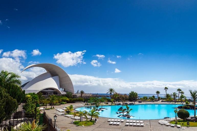 Parque Marítimo César Manrique