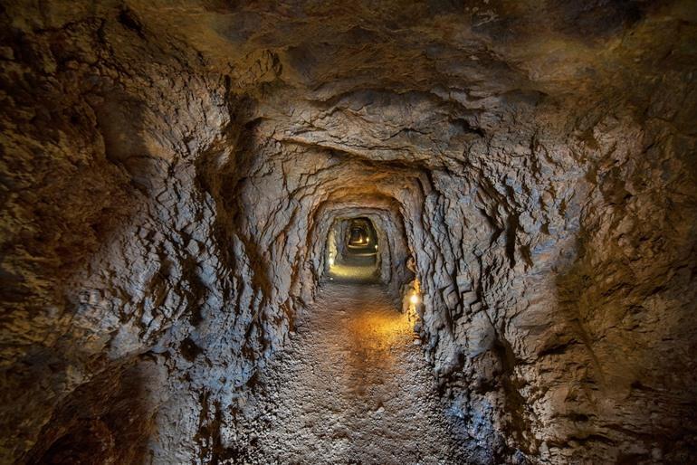 Parque Minero de la Unión