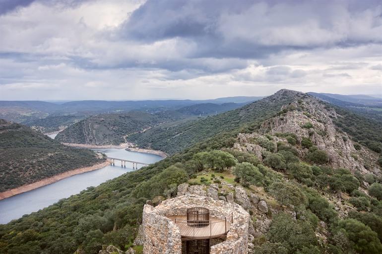 Parque Nacional de Monfragüe in de buurt