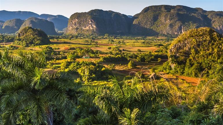 Parque Nacional Viñales, Cuba