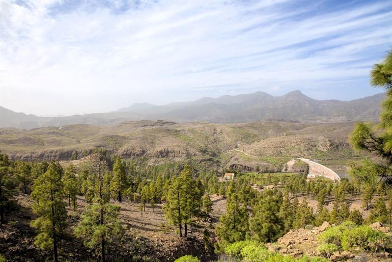 Parque Natural de Pilancones, Gran Canaria