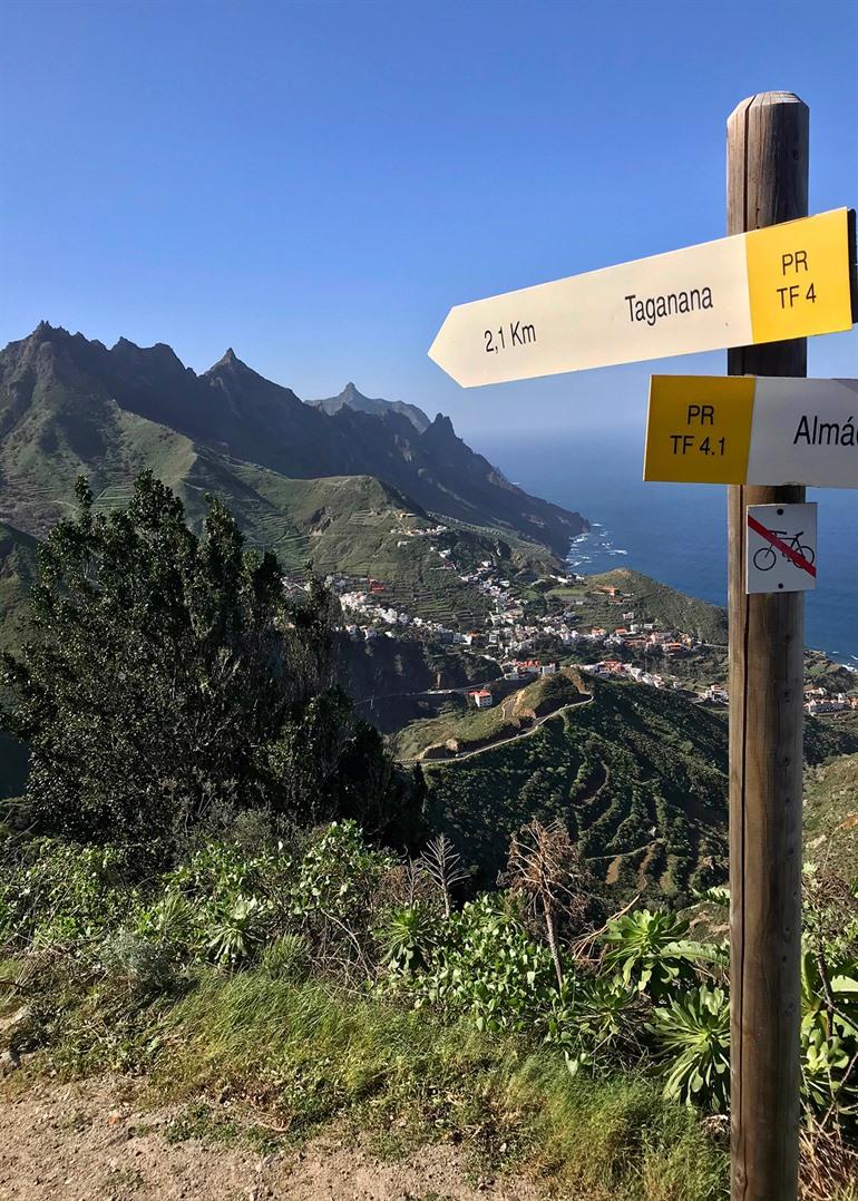 Parque Rural Anaga, Tenerife