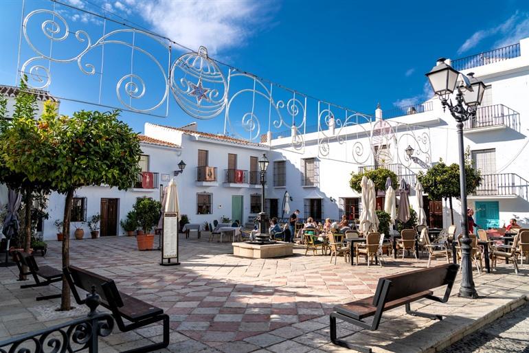 Parroquia de San Antonio de Padua, Frigiliana