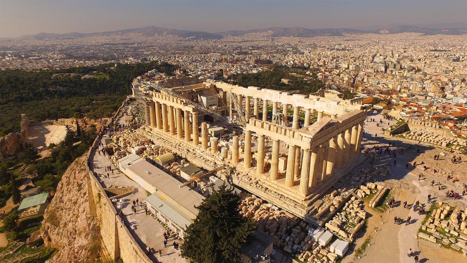 Akropolis van Athene bezoeken? Handige tips - VakantieDiscounter