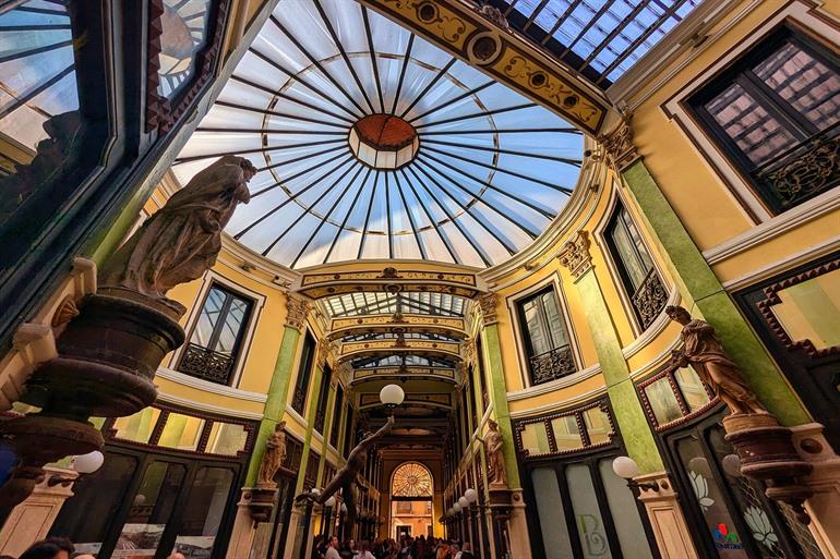 Pasaje Gutiérrez, Valladolid