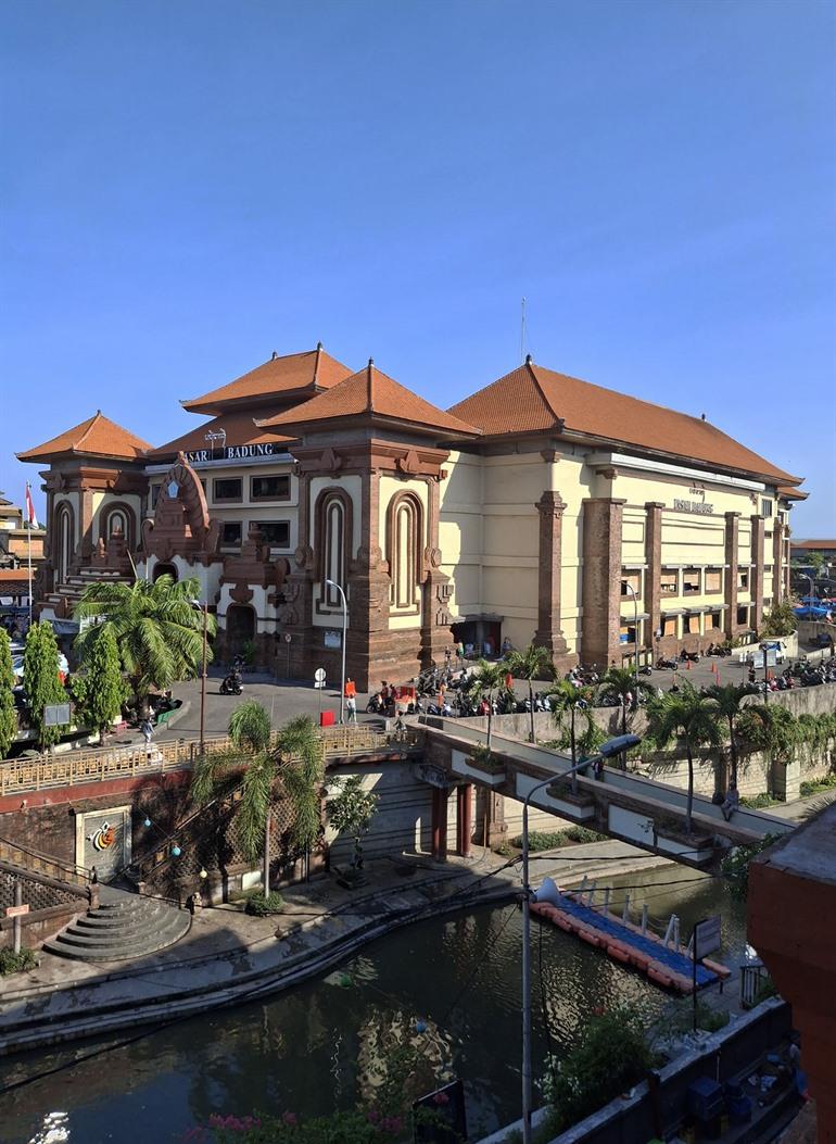 Pasar Padung, Denpasar