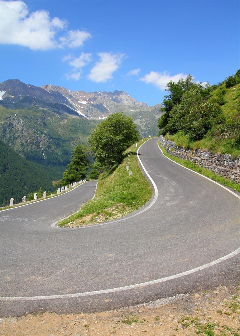 Passo di Gavia