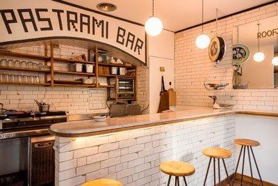 Pastrami Bar / El Paradiso