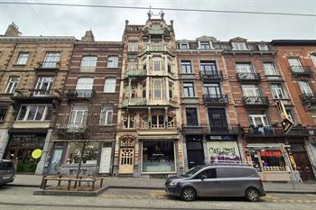 Paul Dejaerlaan in Sint-Gillis