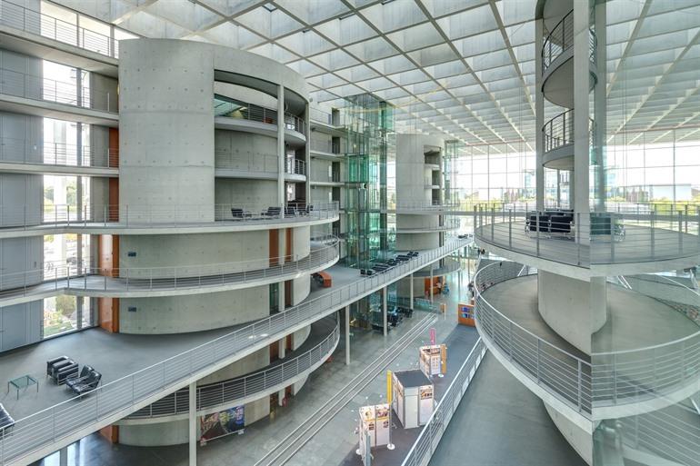 Paul Lobe Haus in Berlijn