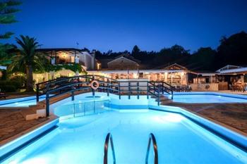 Paxos Club Resort & Spa