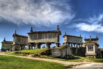 Peneda-Gerés-espigueiros