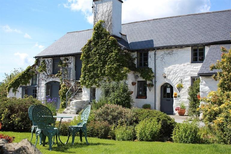 Pension Dolgun Uchaf (Dolgellau)