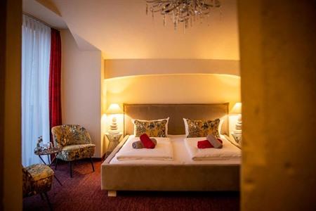 Pension Donatus boeken