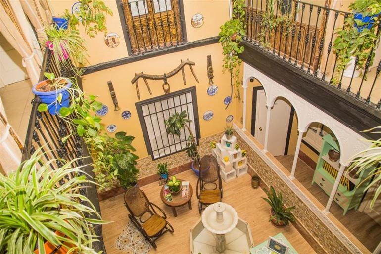 Pension Internacional boeken