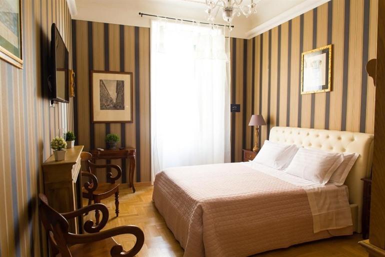 Pension Landlord Rome