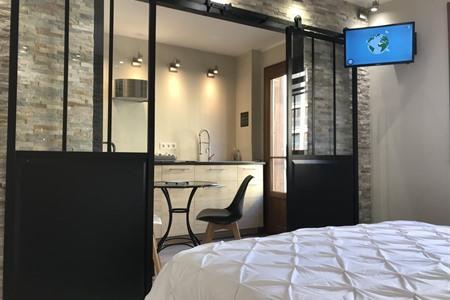 Pension MarseilleCity (Marseille)