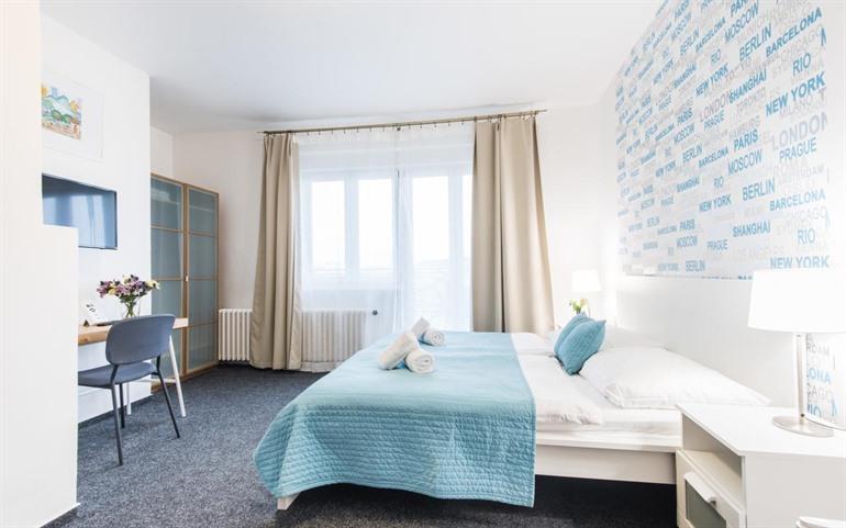 Pension Petit boeken