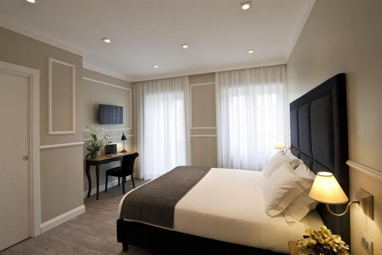 Pension Seven Suites Rome