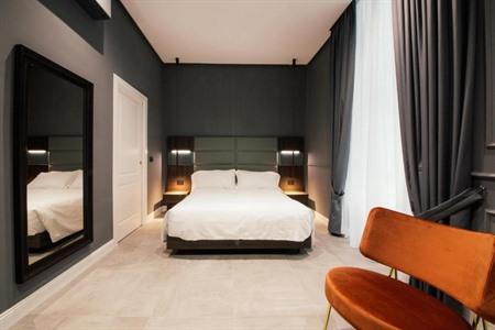 Pension The Grey boeken