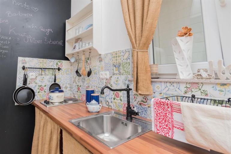 Pension The Residence boeken