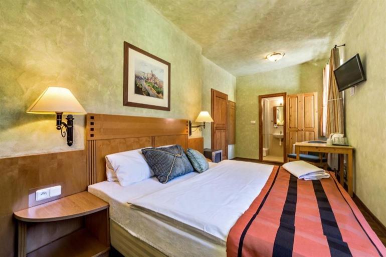 Pension U Hada boeken